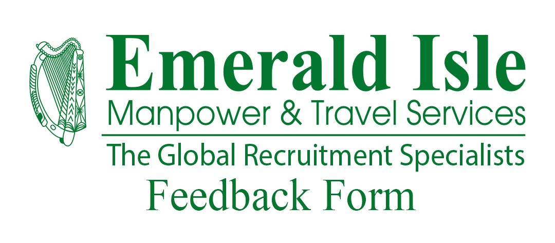 Emerald Isle Manpower Logo