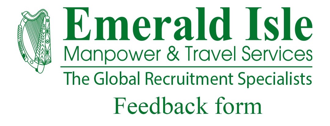 Emerald Isle Manpower Logo